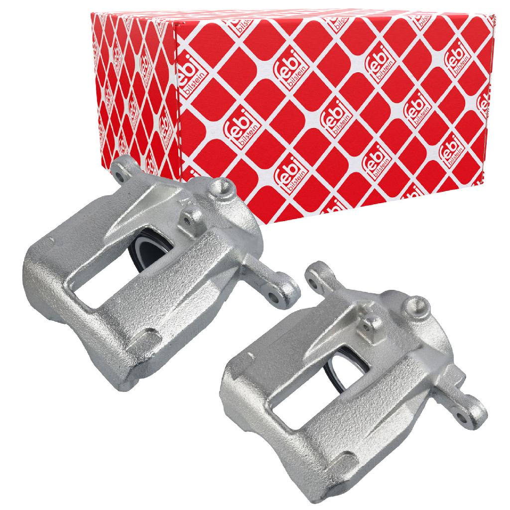 FEBI BILSTEIN Bremssattel 181554 + Bremssattel 181555