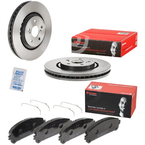 BREMBO Bremsbelagsatz, Scheibenbremse P 83 145 + Bremsscheibe 09.D988.11 Bild BREMBO Bremsbelagsatz, Scheibenbremse P 83 145 + Bremsscheibe 09.D988.11