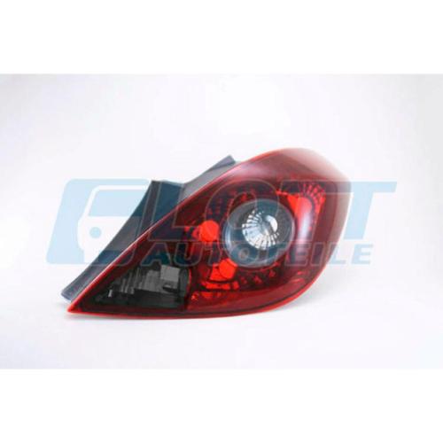 JOHNS Heckleuchte 55 57 88-3 + Heckleuchte 55 57 87-3 Bild JOHNS Heckleuchte 55 57 88-3 + Heckleuchte 55 57 87-3