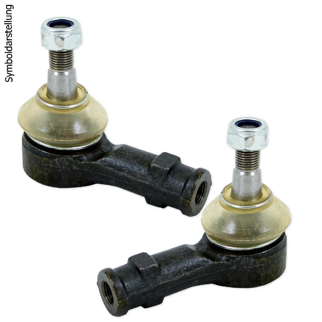 FEBI BILSTEIN Spurstangenkopf 29324 + Spurstangenkopf 29325