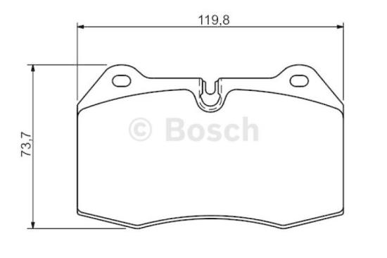 BOSCH Bremsscheibe 0 986 478 622 + Warnkontakt, Bremsbelagverschleiß 1 987 474 954 + Bremsbelagsatz, Scheibenbremse 0 986 494 282 Bild BOSCH Bremsscheibe 0 986 478 622 + Warnkontakt, Bremsbelagverschleiß 1 987 474 954 + Bremsbelagsatz, Scheibenbremse 0 986 494 282