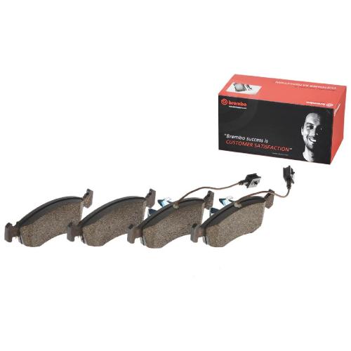 BREMBO Bremsbelagsatz, Scheibenbremse P 23 138 + Bremsscheibe 08.5086.11 Bild BREMBO Bremsbelagsatz, Scheibenbremse P 23 138 + Bremsscheibe 08.5086.11