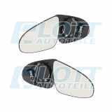 JOHNS Spiegelglas, Außenspiegel 23 61 37-81 + Spiegelglas, Außenspiegel 23 61 38-81