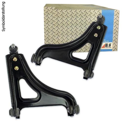 A.B.S. Lenker, Radaufhängung 210743 + Reparatursatz, Radaufhängung 290018 + Lenker, Radaufhängung 210742 Bild A.B.S. Lenker, Radaufhängung 210743 + Reparatursatz, Radaufhängung 290018 + Lenker, Radaufhängung 210742