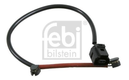 FEBI BILSTEIN Bremsbelagsatz, Scheibenbremse 16619 + Bremsscheibe 26649 + Warnkontakt, Bremsbelagverschleiß 23362 + Bremsscheibe 28157 + Warnkontakt, Bremsbelagverschleiß 23360 + Bremsscheibe 26653 + Bremsbelagsatz, Scheibenbremse 16460 Bild FEBI BILSTEIN Bremsbelagsatz, Scheibenbremse 16619 + Bremsscheibe 26649 + Warnkontakt, Bremsbelagverschleiß 23362 + Bremsscheibe 28157 + Warnkontakt, Bremsbelagverschleiß 23360 + Bremsscheibe 26653 + Bremsbelagsatz, Scheibenbremse 16460
