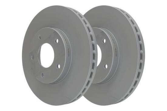 ATE Bremsscheibe 24.0128-0140.1 + Bremsbelagsatz, Scheibenbremse 13.0460-5880.2 Bild ATE Bremsscheibe 24.0128-0140.1 + Bremsbelagsatz, Scheibenbremse 13.0460-5880.2