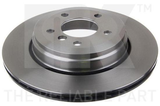 NK Bremsscheibe 201561 + Bremsbelagsatz, Scheibenbremse 221526 Bild NK Bremsscheibe 201561 + Bremsbelagsatz, Scheibenbremse 221526