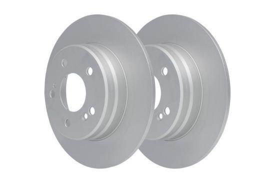 ATE Bremsscheibe 24.0109-0114.1 + Bremsbelagsatz, Scheibenbremse 13.0460-4064.2 Bild ATE Bremsscheibe 24.0109-0114.1 + Bremsbelagsatz, Scheibenbremse 13.0460-4064.2