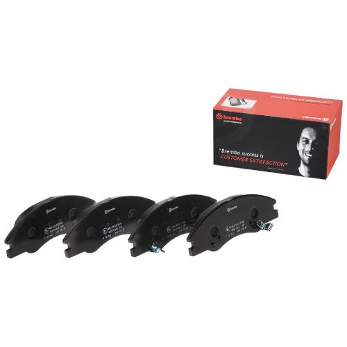 BREMBO Bremsscheibe 09.9997.10 + Bremsbelagsatz, Scheibenbremse P 30 042 Bild BREMBO Bremsscheibe 09.9997.10 + Bremsbelagsatz, Scheibenbremse P 30 042