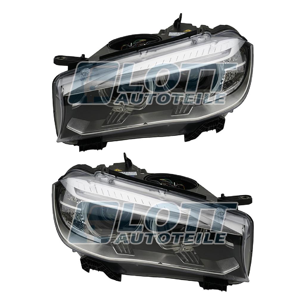 JOHNS Hauptscheinwerfer 20 19 10 + Hauptscheinwerfer 20 19 09