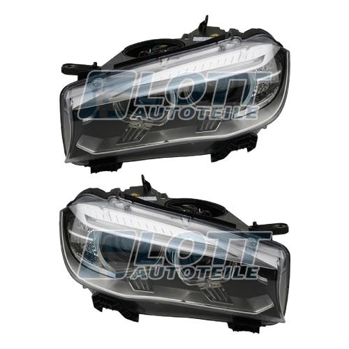 JOHNS Hauptscheinwerfer 20 19 10 + Hauptscheinwerfer 20 19 09 Bild JOHNS Hauptscheinwerfer 20 19 10 + Hauptscheinwerfer 20 19 09