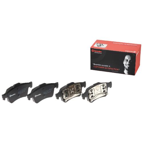 BREMBO Bremsscheibe 08.9461.21 + Bremsbelagsatz, Scheibenbremse P 59 044 Bild BREMBO Bremsscheibe 08.9461.21 + Bremsbelagsatz, Scheibenbremse P 59 044