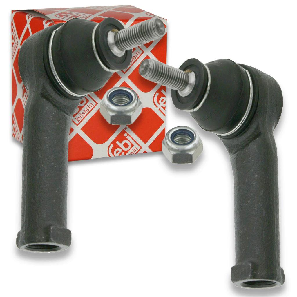 FEBI BILSTEIN Spurstangenkopf 10382 + Spurstangenkopf 10383