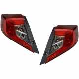 JOHNS Heckleuchte 38 13 87-3 + Heckleuchte 38 13 88-3