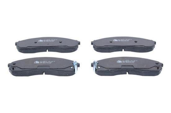 ATE Bremsbelagsatz, Scheibenbremse 13.0460-5725.2 + Bremsscheibe 24.0126-0135.1 Bild ATE Bremsbelagsatz, Scheibenbremse 13.0460-5725.2 + Bremsscheibe 24.0126-0135.1