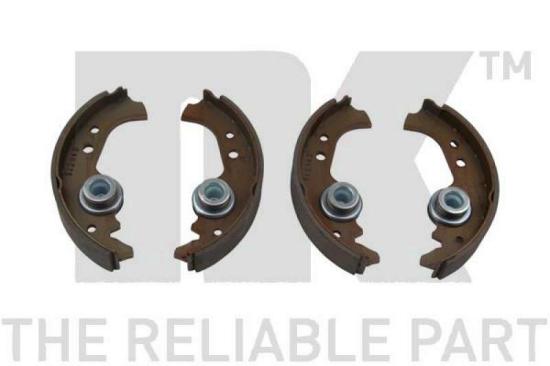 NK Radbremszylinder 802328 + Bremsbackensatz 2723383 + Zubehörsatz, Bremsbacken 7923610 Bild NK Radbremszylinder 802328 + Bremsbackensatz 2723383 + Zubehörsatz, Bremsbacken 7923610