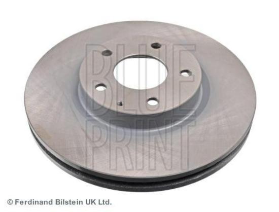 BLUE PRINT Bremsscheibe ADM543123 + Bremsbelagsatz, Scheibenbremse ADM542113 Bild BLUE PRINT Bremsscheibe ADM543123 + Bremsbelagsatz, Scheibenbremse ADM542113