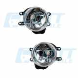 JOHNS Nebelscheinwerfer 81 21 29 + Nebelscheinwerfer 81 21 30