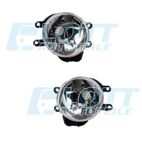 JOHNS Nebelscheinwerfer 81 21 29 + Nebelscheinwerfer 81 21 30 Bild JOHNS Nebelscheinwerfer 81 21 29 + Nebelscheinwerfer 81 21 30