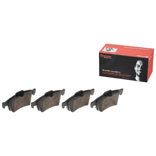 BREMBO Bremsscheibe 08.9461.21 + Bremsbelagsatz, Scheibenbremse P 59 044 Bild BREMBO Bremsscheibe 08.9461.21 + Bremsbelagsatz, Scheibenbremse P 59 044