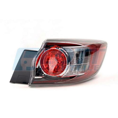 JOHNS Heckleuchte 45 09 88-1 + Heckleuchte 45 09 88-15 + Heckleuchte 45 09 87-1 + Heckleuchte 45 09 87-15 Bild JOHNS Heckleuchte 45 09 88-1 + Heckleuchte 45 09 88-15 + Heckleuchte 45 09 87-1 + Heckleuchte 45 09 87-15