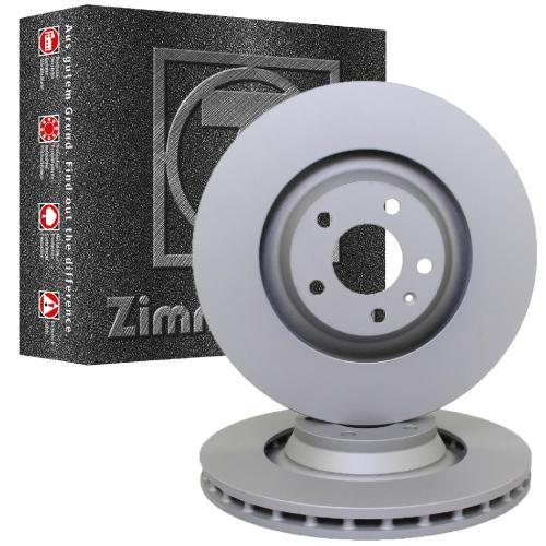 ZIMMERMANN Bremsscheibe 600.3232.20 + Bremsbelagsatz, Scheibenbremse 23326.175.1 Bild ZIMMERMANN Bremsscheibe 600.3232.20 + Bremsbelagsatz, Scheibenbremse 23326.175.1