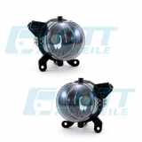 JOHNS Nebelscheinwerfer 20 08 30-4 + Nebelscheinwerfer 20 08 29-4