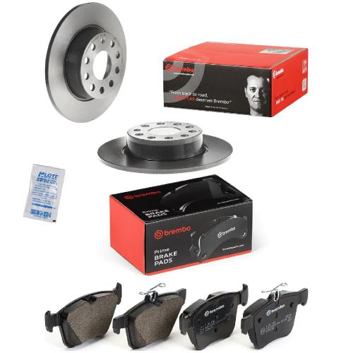 BREMBO Bremsbelagsatz, Scheibenbremse P 85 125 + Bremsscheibe 08.B413.11 Bild BREMBO Bremsbelagsatz, Scheibenbremse P 85 125 + Bremsscheibe 08.B413.11