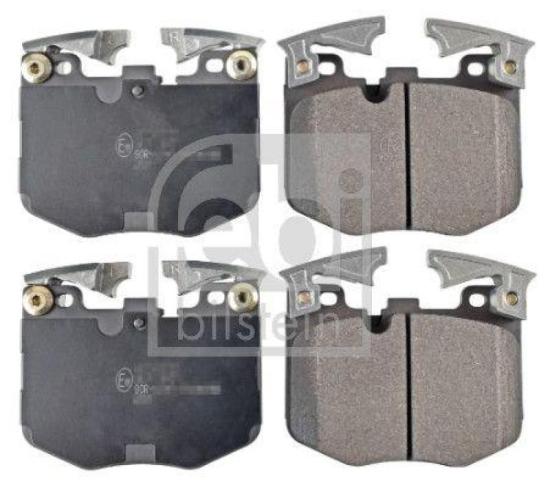 FEBI BILSTEIN Warnkontakt, Bremsbelagverschleiß 170747 + Bremsbelagsatz, Scheibenbremse 116430 + Bremsbelagsatz, Scheibenbremse 16812 + Bremsscheibe 171454 + Bremsscheibe 171456 + Warnkontakt, Bremsbelagverschleiß 170746 + Bremsscheibe 171450 Bild FEBI BILSTEIN Warnkontakt, Bremsbelagverschleiß 170747 + Bremsbelagsatz, Scheibenbremse 116430 + Bremsbelagsatz, Scheibenbremse 16812 + Bremsscheibe 171454 + Bremsscheibe 171456 + Warnkontakt, Bremsbelagverschleiß 170746 + Bremsscheibe 171450