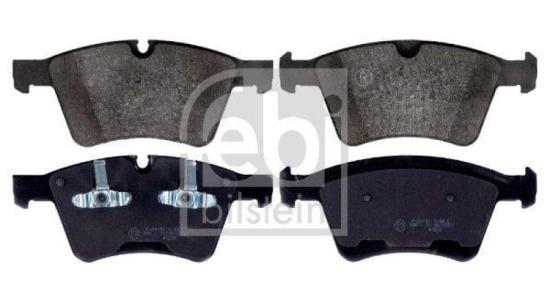 ATE Warnkontakt, Bremsbelagverschleiß 24.8190-0425.2 FEBI BILSTEIN Bremsbelagsatz, Scheibenbremse 116135 + Bremsscheibe 43997 Bild ATE Warnkontakt, Bremsbelagverschleiß 24.8190-0425.2 FEBI BILSTEIN Bremsbelagsatz, Scheibenbremse 116135 + Bremsscheibe 43997