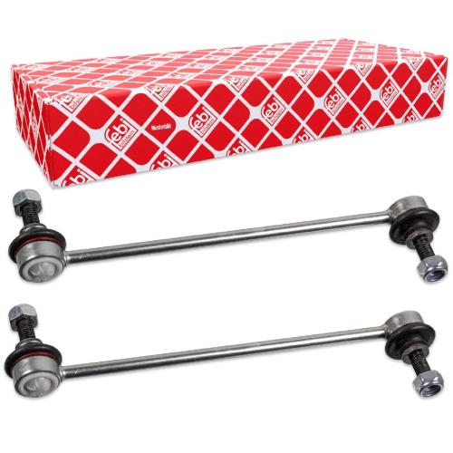 FEBI BILSTEIN Stange/Strebe, Stabilisator 26920 + Stange/Strebe, Stabilisator 26919 Bild FEBI BILSTEIN Stange/Strebe, Stabilisator 26920 + Stange/Strebe, Stabilisator 26919