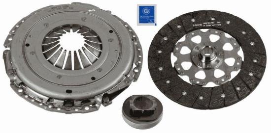 SACHS Kupplungssatz 3000 970 083 + Schwungrad 2294 002 121 Bild SACHS Kupplungssatz 3000 970 083 + Schwungrad 2294 002 121