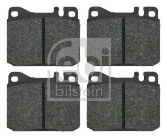 FEBI BILSTEIN Bremsscheibe 08546 + Bremsbelagsatz, Scheibenbremse 16045 Bild FEBI BILSTEIN Bremsscheibe 08546 + Bremsbelagsatz, Scheibenbremse 16045
