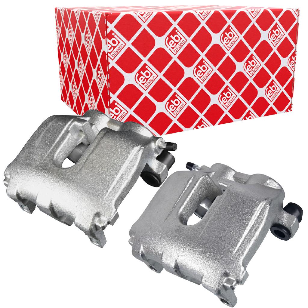 FEBI BILSTEIN Bremssattel 180306 + Bremssattel 180307