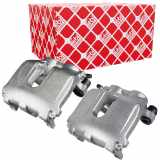 FEBI BILSTEIN Bremssattel 180306 + Bremssattel 180307