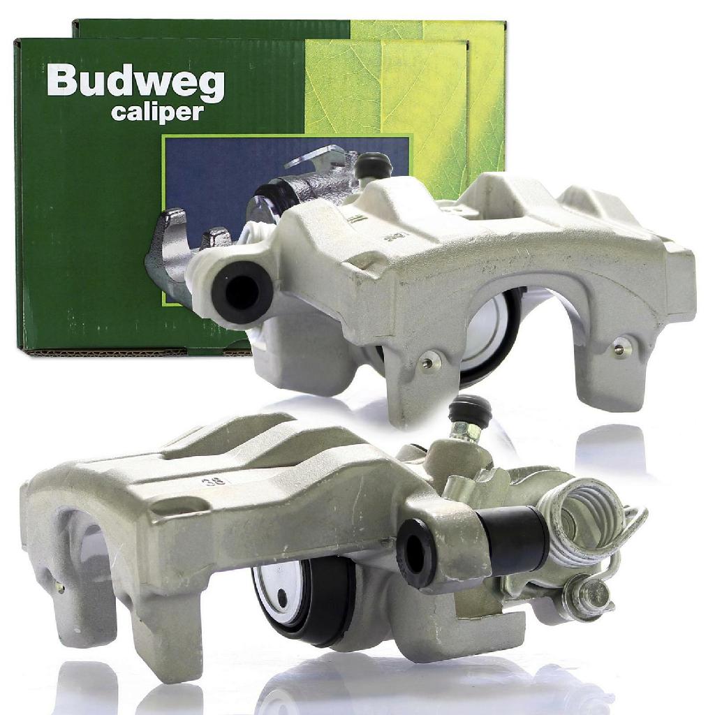 BUDWEG CALIPER Bremssattel 343242 + Bremssattel 343243
