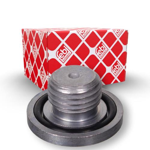 FEBI BILSTEIN Ölfilter 37257 + Filter, Innenraumluft 32369 + Verschlussschraube, Ölwanne 04572 + Luftfilter 38680 EUROLUB Motoröl 211005 Bild FEBI BILSTEIN Ölfilter 37257 + Filter, Innenraumluft 32369 + Verschlussschraube, Ölwanne 04572 + Luftfilter 38680 EUROLUB Motoröl 211005
