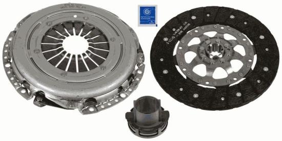 SACHS Kupplungssatz 3000 970 092 + Schwungrad 2294 001 388 Bild SACHS Kupplungssatz 3000 970 092 + Schwungrad 2294 001 388