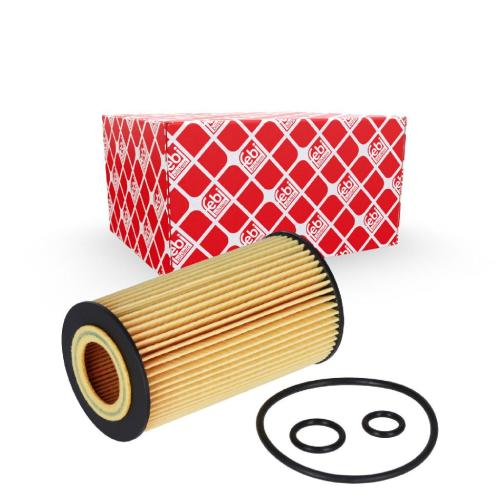 6L Febi Bilstein Motoröl + Ölfilter + Innenraumfilter + Kraftstofffilter + Luftfilter Bild 6L Febi Bilstein Motoröl + Ölfilter + Innenraumfilter + Kraftstofffilter + Luftfilter