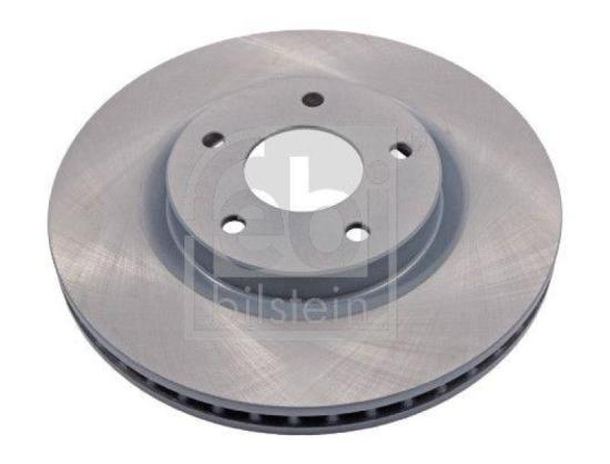 FEBI BILSTEIN Bremsscheibe 108381 + Bremsbelagsatz, Scheibenbremse 16738 Bild FEBI BILSTEIN Bremsscheibe 108381 + Bremsbelagsatz, Scheibenbremse 16738