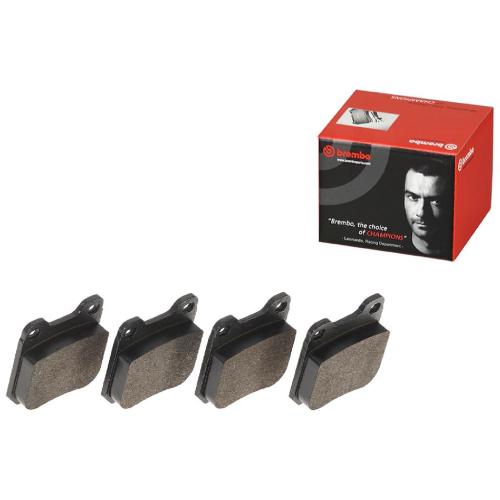 BREMBO Bremsbelagsatz, Scheibenbremse P 59 014 + Bremsscheibe 08.5879.10 Bild BREMBO Bremsbelagsatz, Scheibenbremse P 59 014 + Bremsscheibe 08.5879.10