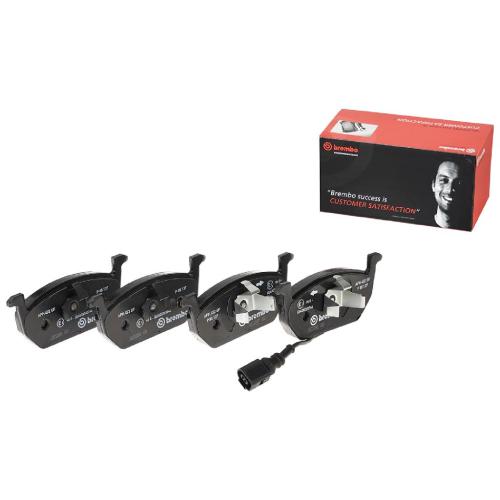 BREMBO Bremsbelagsatz, Scheibenbremse P 85 137 + Bremsscheibe 09.C547.1X Bild BREMBO Bremsbelagsatz, Scheibenbremse P 85 137 + Bremsscheibe 09.C547.1X