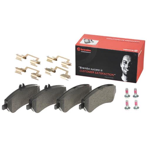 BREMBO Bremsscheibe 09.9825.21 + Bremsbelagsatz, Scheibenbremse P 50 086 + Warnkontakt, Bremsbelagverschleiß A 00 377 Bild BREMBO Bremsscheibe 09.9825.21 + Bremsbelagsatz, Scheibenbremse P 50 086 + Warnkontakt, Bremsbelagverschleiß A 00 377