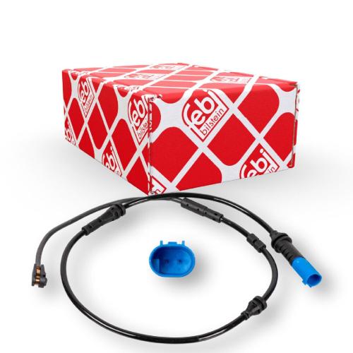 FEBI BILSTEIN Warnkontakt, Bremsbelagverschleiß 170747 + Bremsbelagsatz, Scheibenbremse 116430 + Bremsbelagsatz, Scheibenbremse 16812 + Bremsscheibe 171454 + Bremsscheibe 171456 + Warnkontakt, Bremsbelagverschleiß 170746 + Bremsscheibe 171450 Bild FEBI BILSTEIN Warnkontakt, Bremsbelagverschleiß 170747 + Bremsbelagsatz, Scheibenbremse 116430 + Bremsbelagsatz, Scheibenbremse 16812 + Bremsscheibe 171454 + Bremsscheibe 171456 + Warnkontakt, Bremsbelagverschleiß 170746 + Bremsscheibe 171450