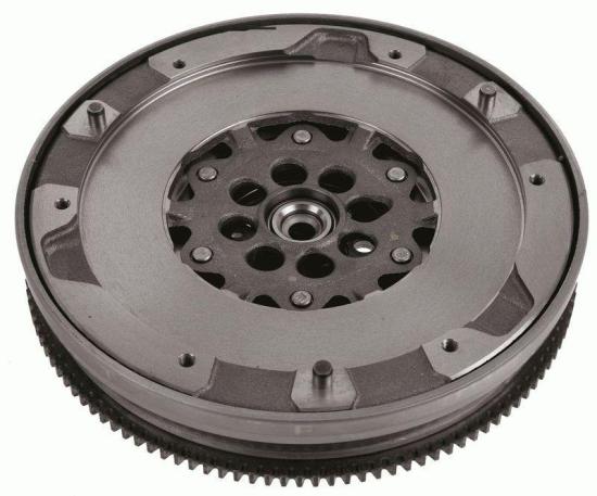 SACHS Schwungrad 2294 501 217 + Kupplungssatz 3000 970 127 Bild SACHS Schwungrad 2294 501 217 + Kupplungssatz 3000 970 127