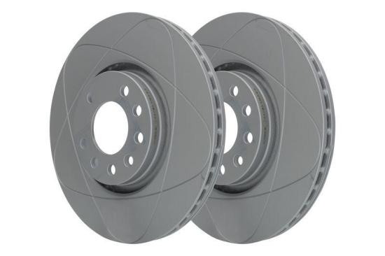 ATE Bremsscheibe 24.0325-0142.1 + Bremsbelagsatz, Scheibenbremse 13.0460-7179.2 Bild ATE Bremsscheibe 24.0325-0142.1 + Bremsbelagsatz, Scheibenbremse 13.0460-7179.2