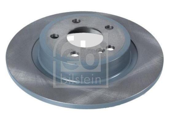 FEBI BILSTEIN Bremsscheibe 104852 + Bremsbelagsatz, Scheibenbremse 16990 Bild FEBI BILSTEIN Bremsscheibe 104852 + Bremsbelagsatz, Scheibenbremse 16990