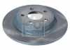 FEBI BILSTEIN Bremsscheibe 104852 + Bremsbelagsatz, Scheibenbremse 16990 Bild FEBI BILSTEIN Bremsscheibe 104852 + Bremsbelagsatz, Scheibenbremse 16990