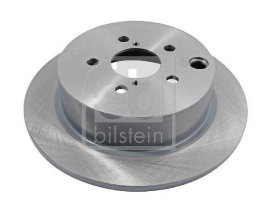 FEBI BILSTEIN Bremsbelagsatz, Scheibenbremse 116274 + Bremsscheibe 108521 Bild FEBI BILSTEIN Bremsbelagsatz, Scheibenbremse 116274 + Bremsscheibe 108521
