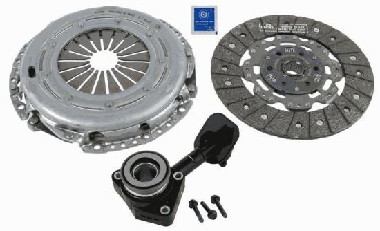SACHS Kupplungssatz 3000 990 221 + Schwungrad 2294 000 109 Bild SACHS Kupplungssatz 3000 990 221 + Schwungrad 2294 000 109